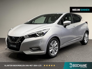 Nissan Micra 1.0 IG-T N-Connecta | All-Season banden | Navigatie | Achteruitrijcamera | Apple CarPlay / Android Auto |