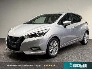 Nissan Micra 1.0 IG-T N-Connecta | All-Season banden | Navigatie | Achteruitrijcamera | Apple CarPlay / Android Auto |