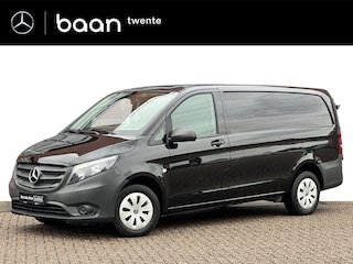 Mercedes-Benz Vito 114 L2 | Cruise | Standverwarming | Achterdeuren | Airco