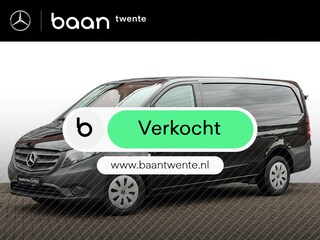 Mercedes-Benz Vito 114 L2 | Cruise | Standverwarming | Achterdeuren | Airco