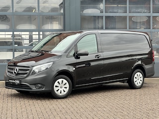 Mercedes-Benz Vito 114 L2 | Cruise | Standverwarming | Achterdeuren | Airco