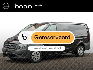 Mercedes-Benz Vito 114 L2 | Cruise | Standverwarming | Achterdeuren | Airco