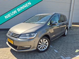 Volkswagen Sharan 2.0 TSI Highline 7p. Automaat