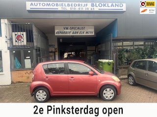 Daihatsu Sirion 2 1.3-16V Comfort/ met Airco, NAP en een ruime APK!!!