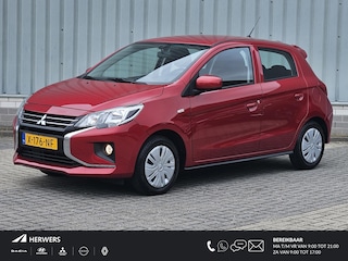 Mitsubishi Space Star 1.2 Connect+ / Dealer Onderhouden / Apple Carplay & Android Auto / Airco / Elektrische Ramen / DAB /