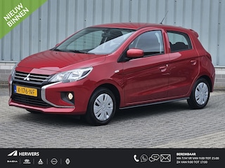 Mitsubishi Space Star 1.2 Connect+ / Dealer Onderhouden / Apple Carplay & Android Auto / Airco / Elektrische Ramen / DAB /