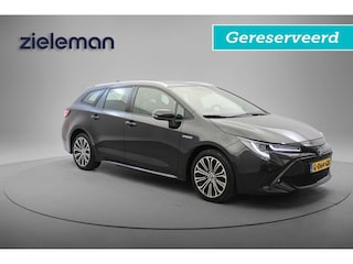 Toyota Corolla Touring Sports 1.8 Hybrid Business - Digitaal Cockpit, Camera, Carplay, Head-up Display