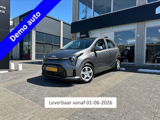 Kia Picanto 1.0i DynamicLine 5drs. +DEMO AUTO+