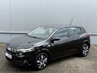 Dacia Sandero 1.0 TCe 90 Journey Automaat 5-Deurs 19.000 km Clima Navi Camera Dodehoek DAB Apple Carplay