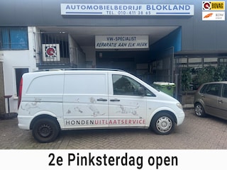 Mercedes-Benz Vito 115 CDI 320 Lang HD/ met NAP en APK in overleg!