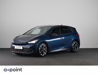Cupra Born Business 63 kWh 231pk | Parkeercamera | Navigatie | 19 inch Lichtmetalen velgen | Adaptieve cruise controle | Verwarmbare voorstoelen | Verwarmbaar stuurwiel