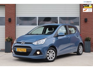 Hyundai i10 1.0i i-Motion Comfort 5 deurs - 2e eigenaar - Climate control - Cruise control