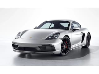 Porsche 718 GTS 4.0