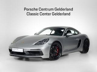 Porsche 718 GTS 4.0