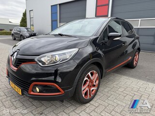 Renault Captur 0.9 TCe Dynamique 2014 | Clima | Navi | Nw ketting | Look-pakket Orange