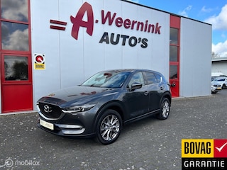 Mazda CX-5 2.0 SkyActiv-G 165 Luxury Camera Trekhaak