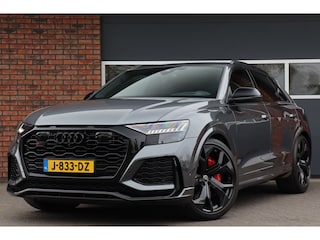 Audi Q8 RSQ8 4.0 TFSI quattro, Keramisch, Panormadak, Trekhaak