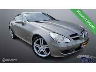 Mercedes-Benz SLK 200 Leder int. Keurige auto 138744 KM !!