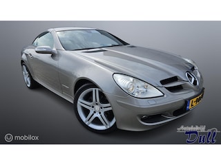 Mercedes-Benz SLK 200 Leder int. Keurige auto 138744 KM !!
