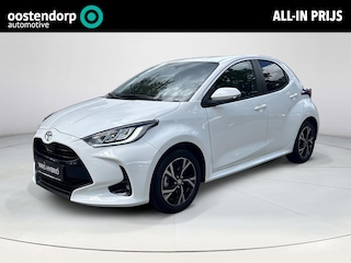 Toyota Yaris 1.5 Hybrid 115 Dynamic