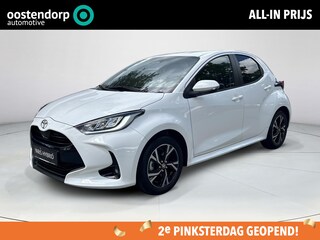 Toyota Yaris 1.5 Hybrid 115 Dynamic