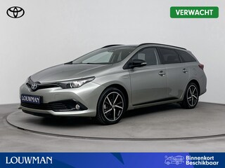 Toyota Auris 1.8 Hybrid Black Edition | Navigatie | Climate Control |