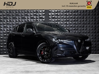 Alfa Romeo Stelvio 2.0 T GME AWD Veloce | Pand | 20"| H/K | Memo | Side | Matrix | Ad. Cruise |