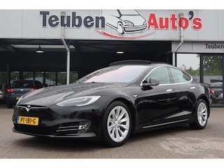 Tesla Model S 75D Base | SOH 85,5% | Full Self-Driving computer 3 | Elektrisch panoramdak