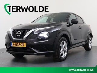 Nissan Juke 1.0 DIG-T N-Connecta | Parkeercamera | Climate Control |