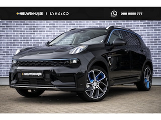 Lynk & Co 01 1.5 Plug-in Hybrid | PHEV | 360 Graden Camera | Donkere Hemel | Infinity Audio | Panoramadak | Cruise Control Adaptief | Elektrische Achterklep | Keyless Entry | Navigatie | Apple Carplay | Android Auto