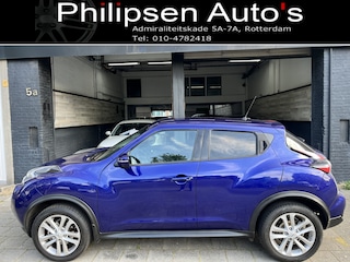 Nissan Juke 1.6 Acenta