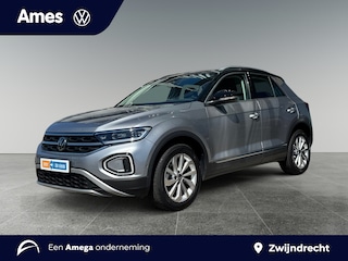 Volkswagen T-Roc 1.0 115pk TSI Life Edition Parkeerassistent (Park Assist) | Adaptive cruise control | 'App-Connect' draadloze smartphone integratie