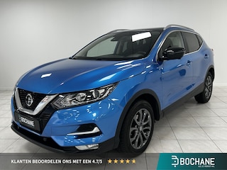 Nissan Qashqai 1.3 DIG-T N-Connecta RONDOM ZICHT CAMERA | AFNEEMBARE TREKHAAK | NAVIGATIE
