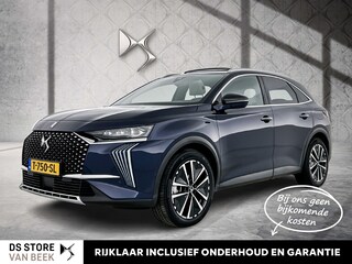 DS 7 E-Tense 225 Opéra | Nappa grijs leder | Wegklapbare trekhaak | BTW-verrekenbaar |