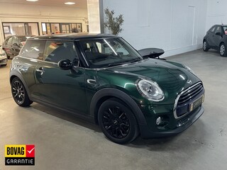 Mini Cooper 1.5 Ser. Bns.