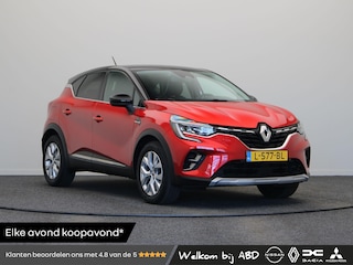 Renault Captur 1.3 TCe 140 Intens | Slechts 29307 km | Automaat | 1ste eigenaar |