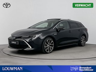 Toyota Corolla Touring Sports 2.0 Hybrid Executive Limited | Panoramadak | JBL Audio | Stuur-Stoelverwarming |