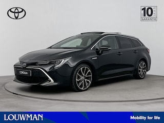 Toyota Corolla Touring Sports 2.0 Hybrid Executive Limited | Panoramadak | JBL Audio | Stuur-Stoelverwarming |