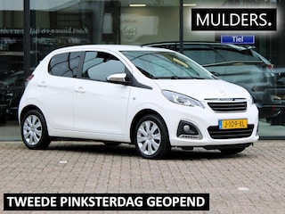 Peugeot 108 1.0 e-VTi Style | Airco / Bluetooth