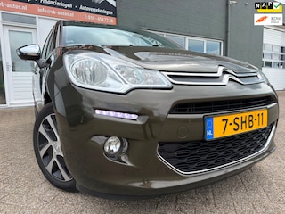 Citroën C3 1.2 VTi Collection 5drs met parkeersensoren en trekhaak en airco en cruise controle
