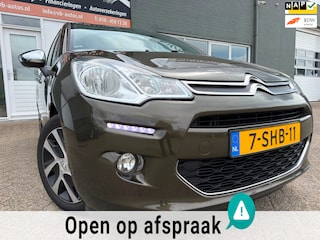 Citroën C3 1.2 VTi Collection 5drs met parkeersensoren en trekhaak en airco en cruise controle