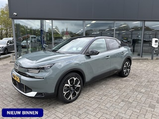 Citroën C4 Max 156pk Extended range 54 kWh