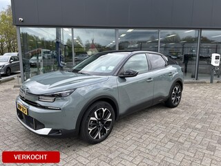 Citroën C4 Max 156pk Extended range 54 kWh