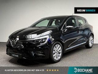 Renault Clio 1.0 TCe Bi-Fuel Intens | Trekhaak | All-Season banden | 360° Camera | Navigatie |