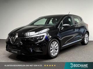 Renault Clio 1.0 TCe Bi-Fuel Intens | Trekhaak | All-Season banden | 360° Camera | Navigatie |
