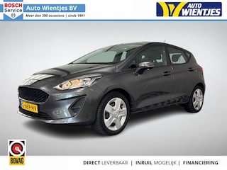 Ford Fiesta 1.1 Trend 5-Drs | Airco | Cruise | Navi | Carplay