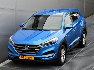 Hyundai Tucson 1.6 GDi COMFORT | HOGE ZIT | 51.000 KM | ALL SEASON BANDEN | ALL IN RIJKLAARPRIJS