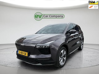 Aiways U5 XCITE 63 kWh | Panoramadak | Volleder | 360 Camera | Facelift | 1e Eigenaar | Elektrische stoelen | Stoelverwarming