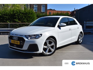 Audi A1 Sportback 30 TFSI Advanced epic | Cruise Control | Apple Carplay & Android Auto | 17 inch lichtmetalen velgen | Parkeersensoren achter |