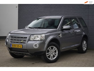 Land Rover Freelander Si4 SE 240pk Automaat 4x4, Leder, Navi